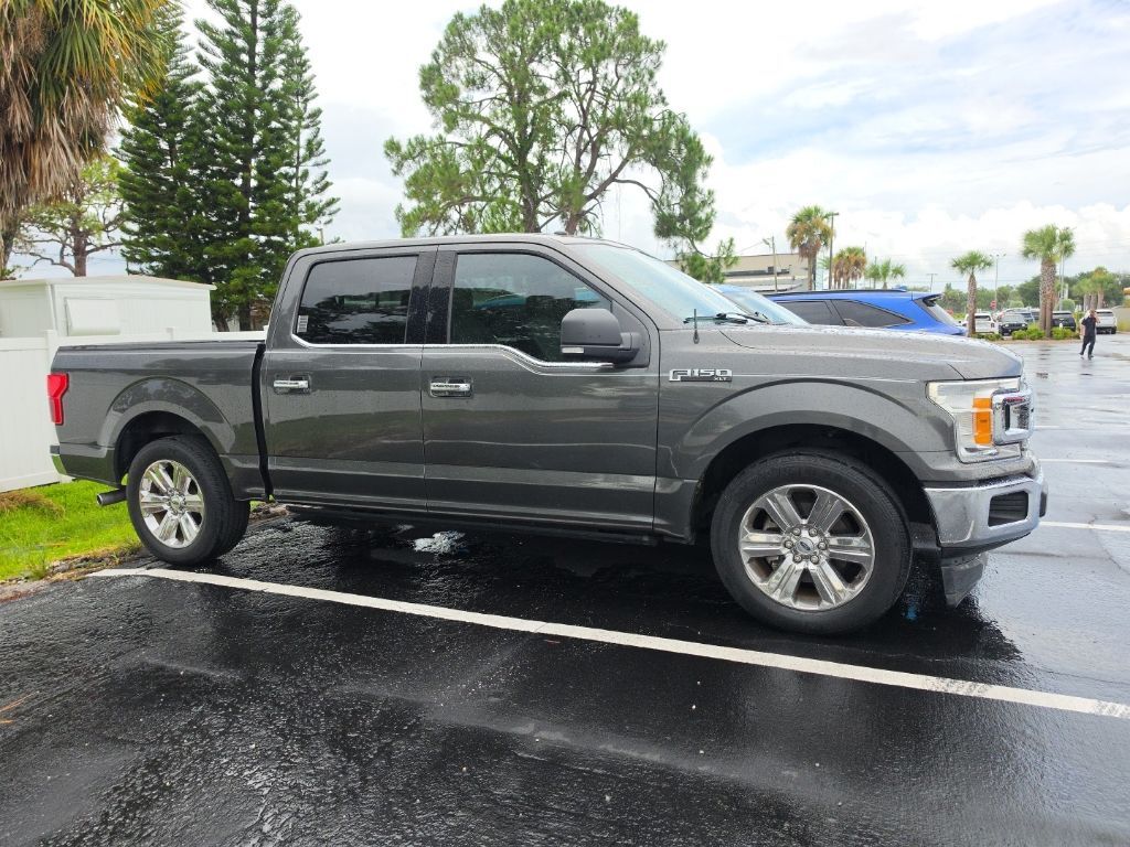 2018 Ford F-150 XLT San Clemente CA