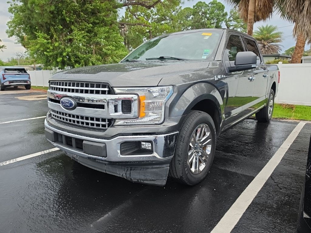 2018 Ford F-150 XLT San Clemente CA