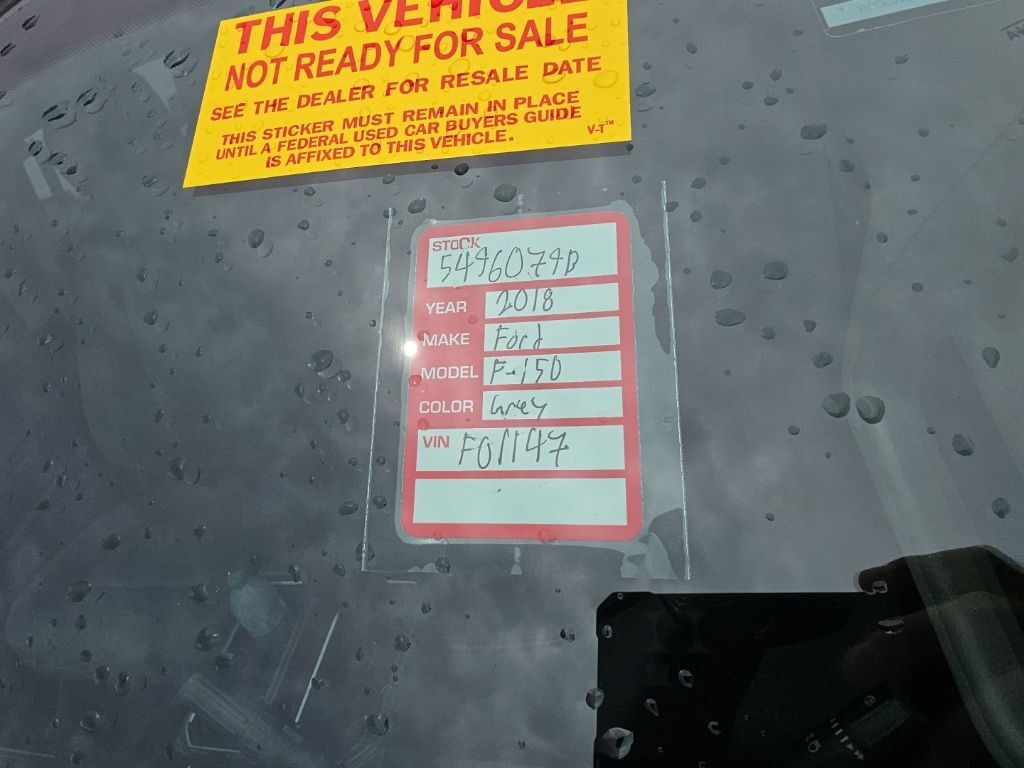 2018 Ford F-150 XLT San Clemente CA