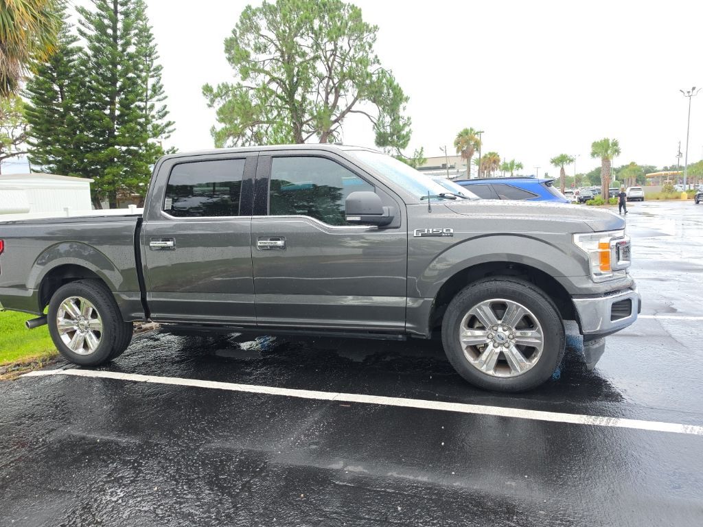 2018 Ford F-150 XLT San Clemente CA
