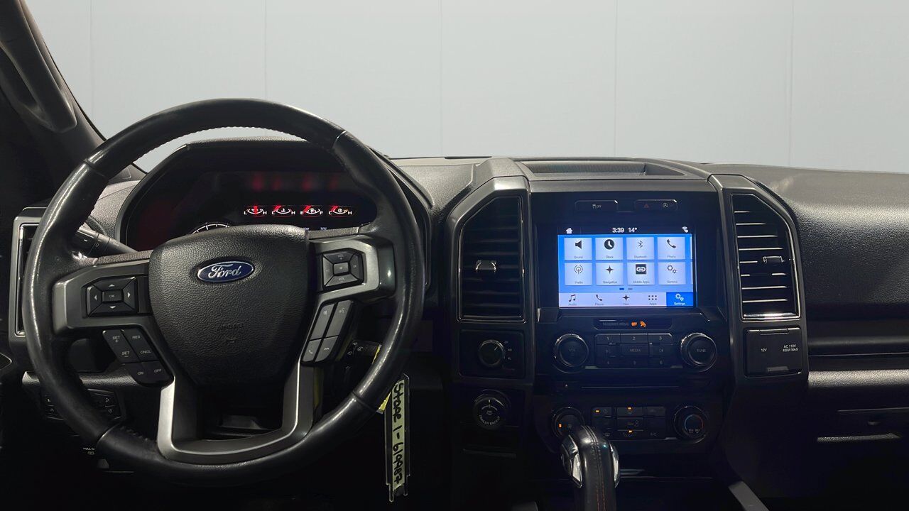 2018 Ford F-150 XLT Sherwood Park AB