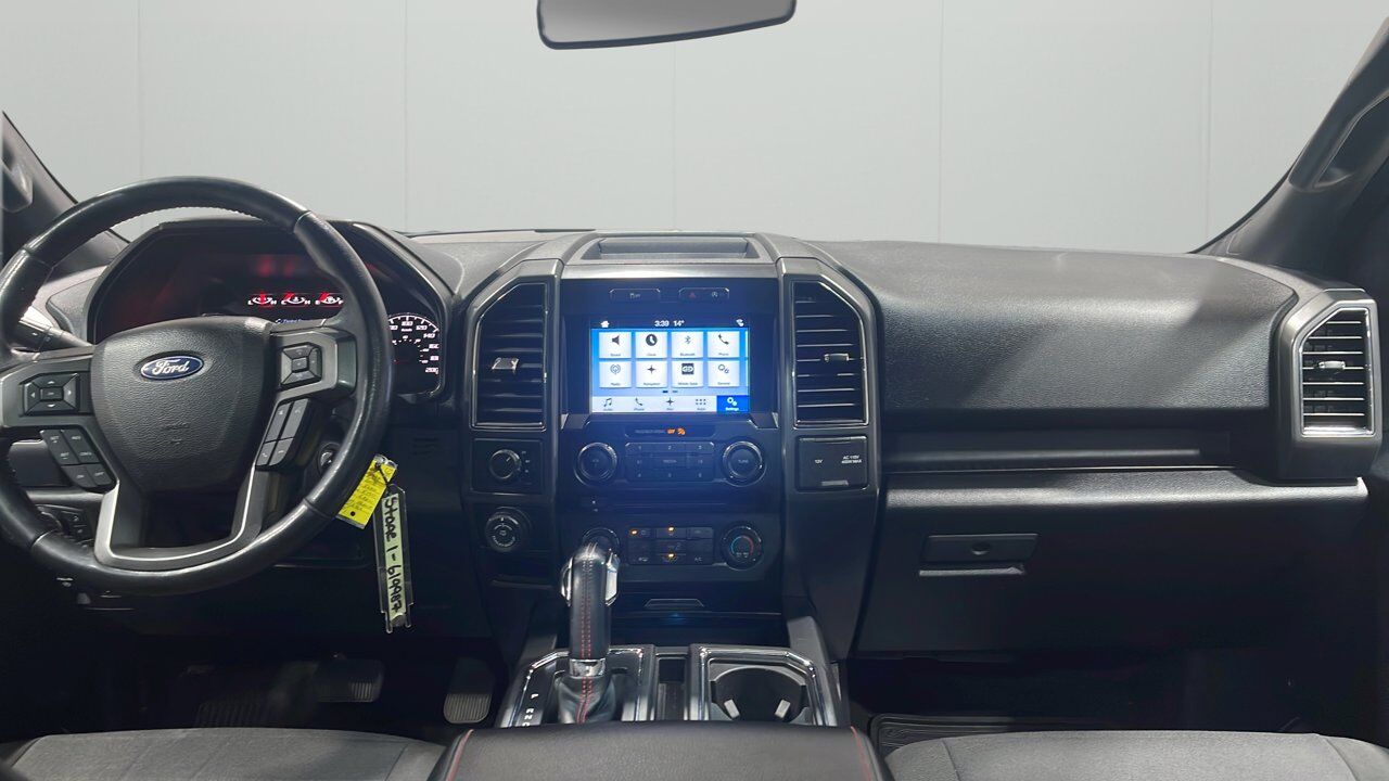 2018 Ford F-150 XLT Sherwood Park AB