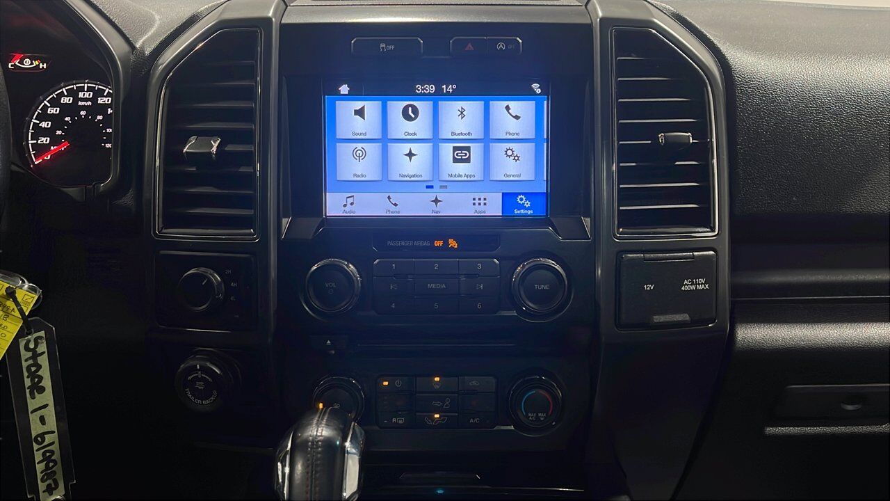 2018 Ford F-150 XLT Sherwood Park AB