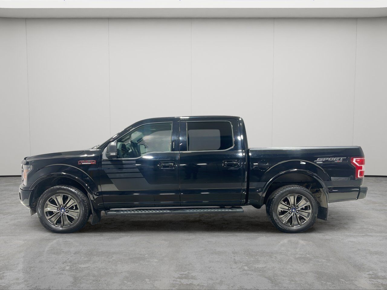 2018 Ford F-150 XLT Sherwood Park AB
