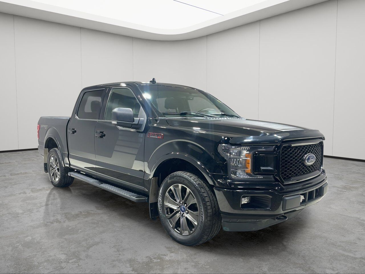 2018 Ford F-150 XLT Sherwood Park AB