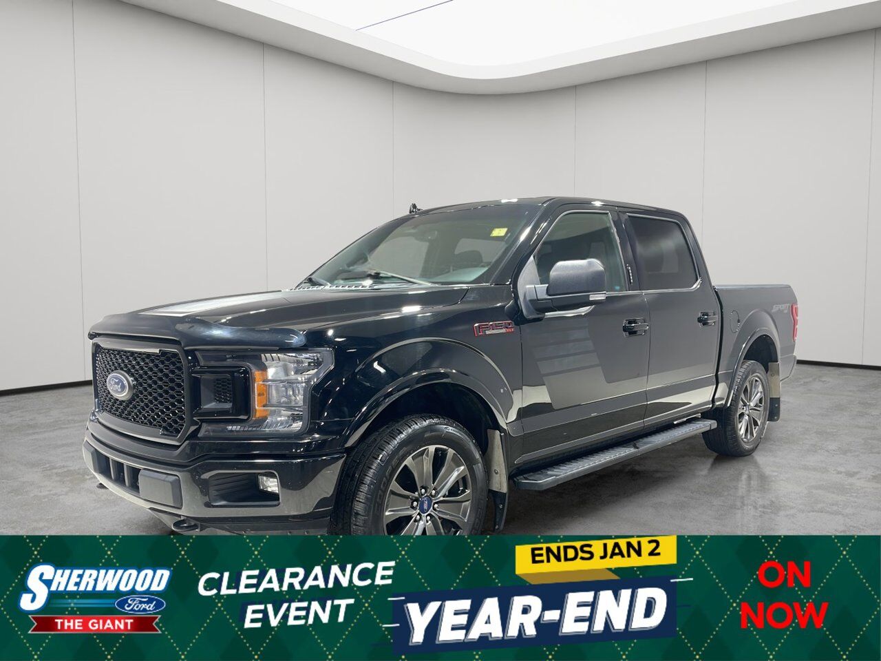 2018 Ford F-150 XLT Sherwood Park AB