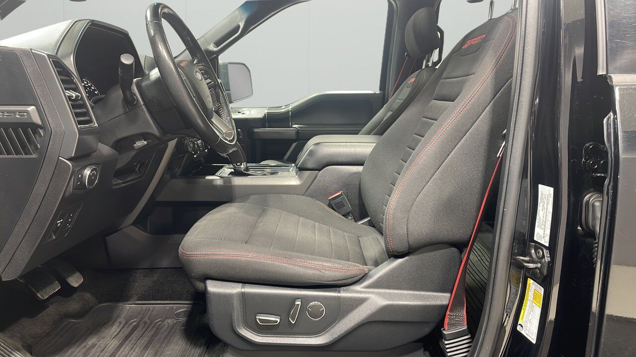2018 Ford F-150 XLT Sherwood Park AB