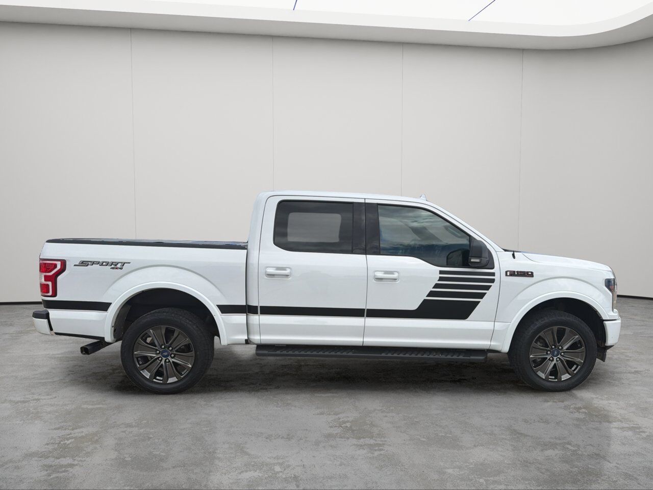 2018 Ford F-150 XLT Sherwood Park AB
