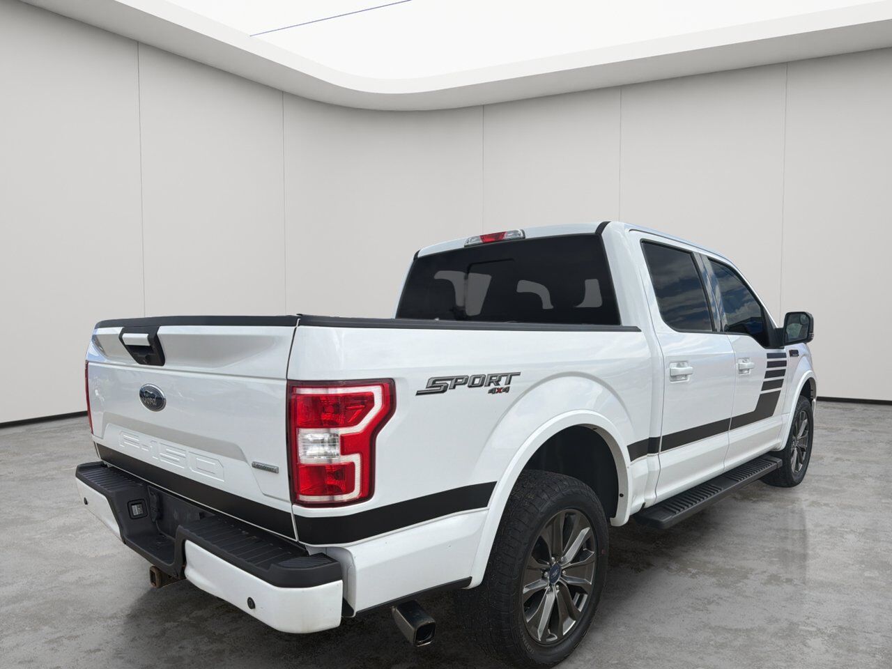 2018 Ford F-150 XLT Sherwood Park AB