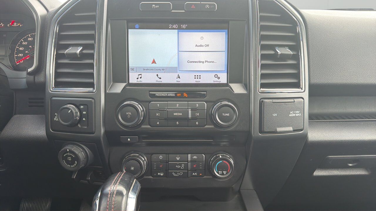 2018 Ford F-150 XLT Sherwood Park AB