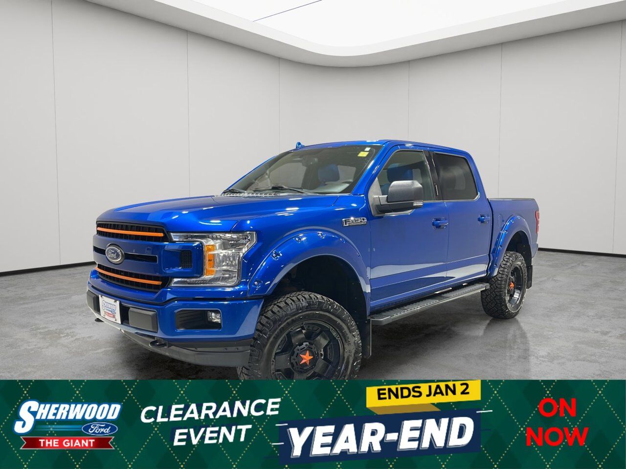 2018 Ford F-150 XLT Sherwood Park AB
