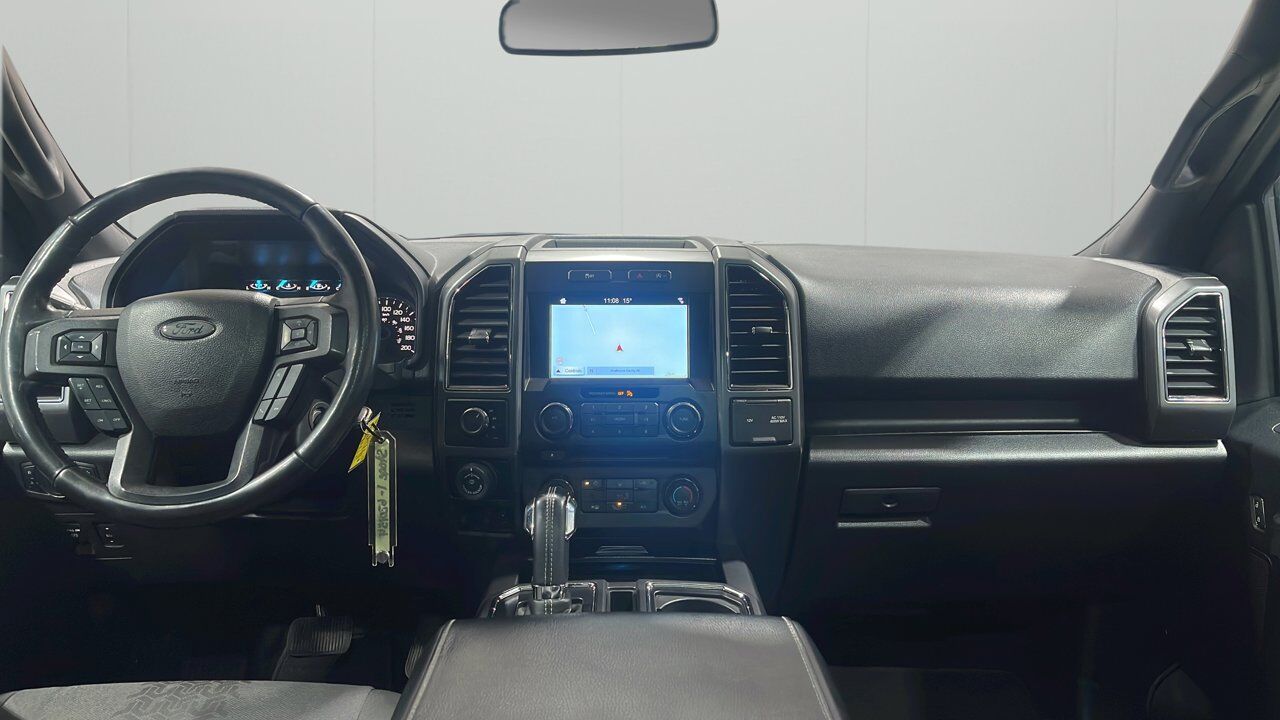 2018 Ford F-150 XLT Sherwood Park AB