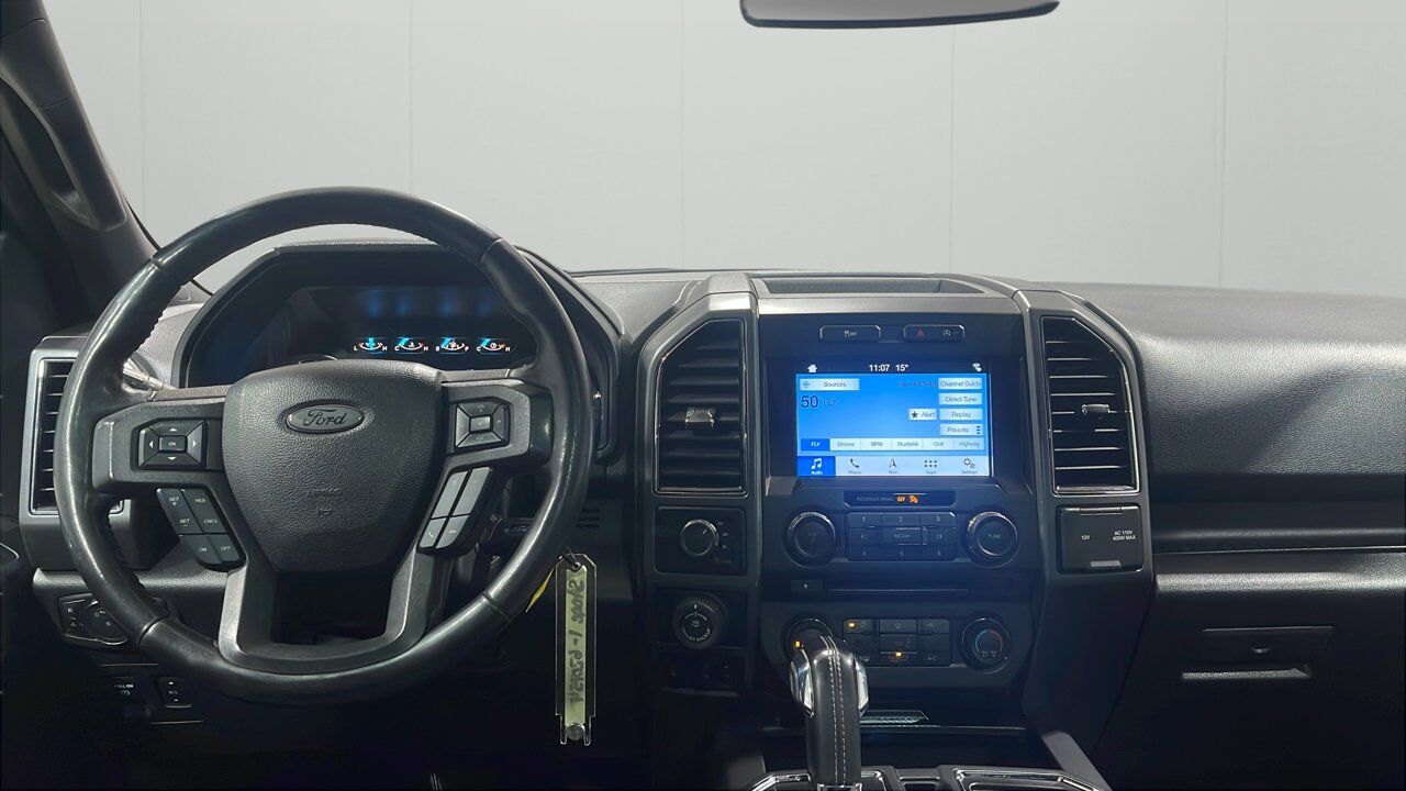 2018 Ford F-150 XLT Sherwood Park AB