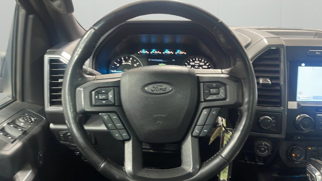 2018 Ford F-150 XLT Sherwood Park AB