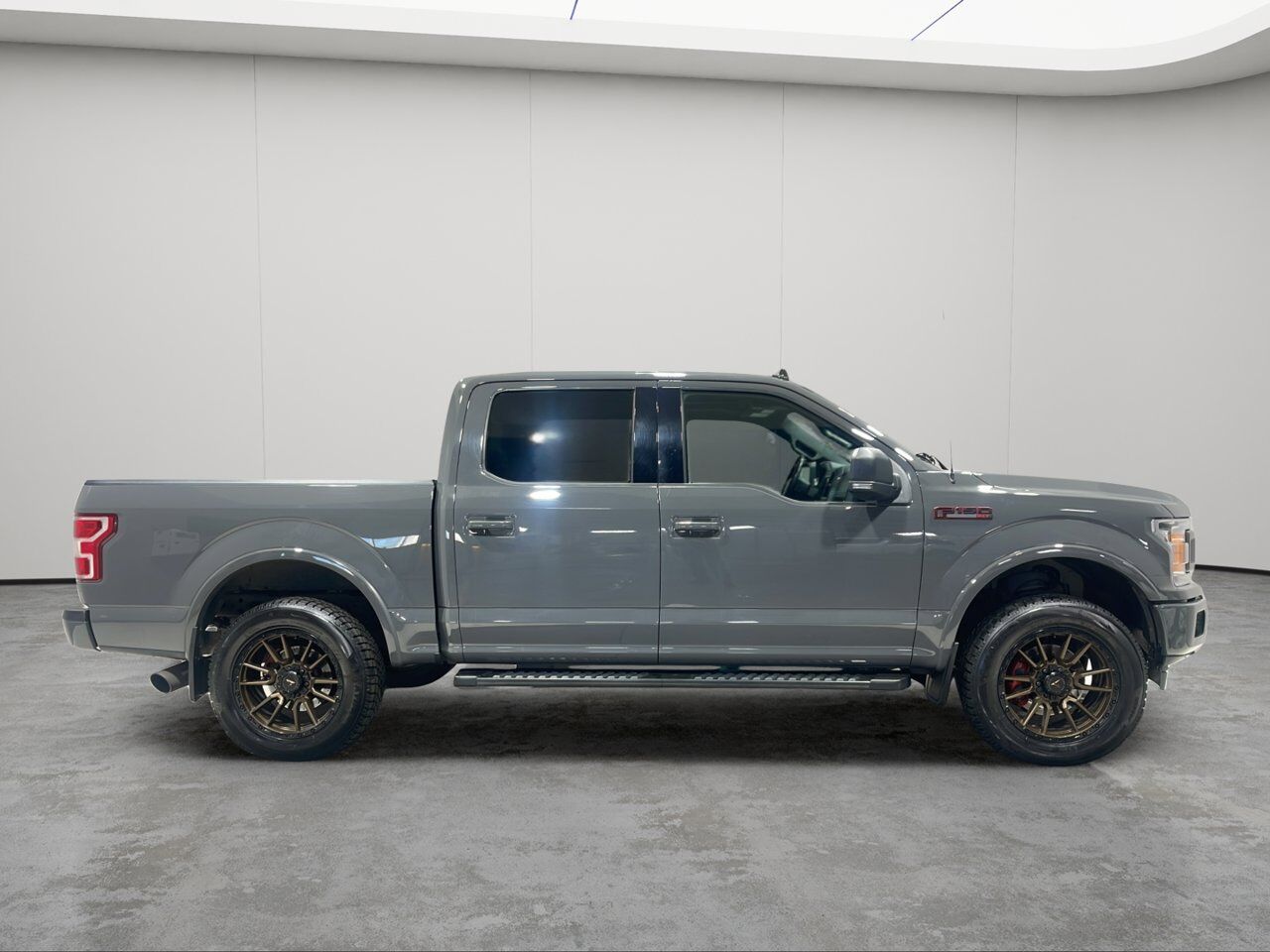 2018 Ford F-150 XLT Sherwood Park AB