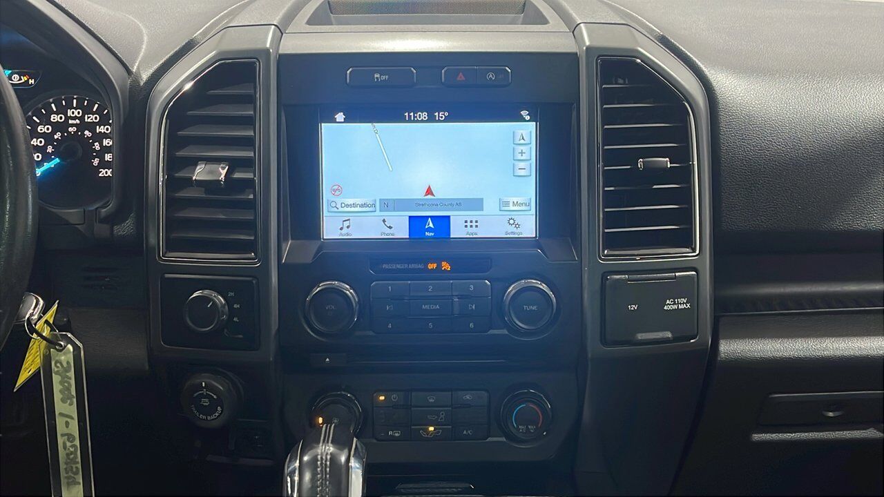 2018 Ford F-150 XLT Sherwood Park AB