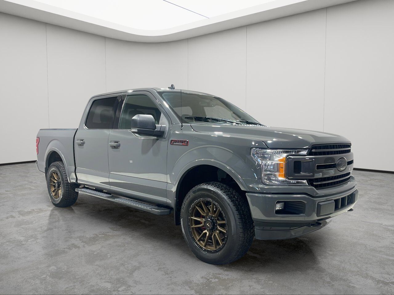 2018 Ford F-150 XLT Sherwood Park AB