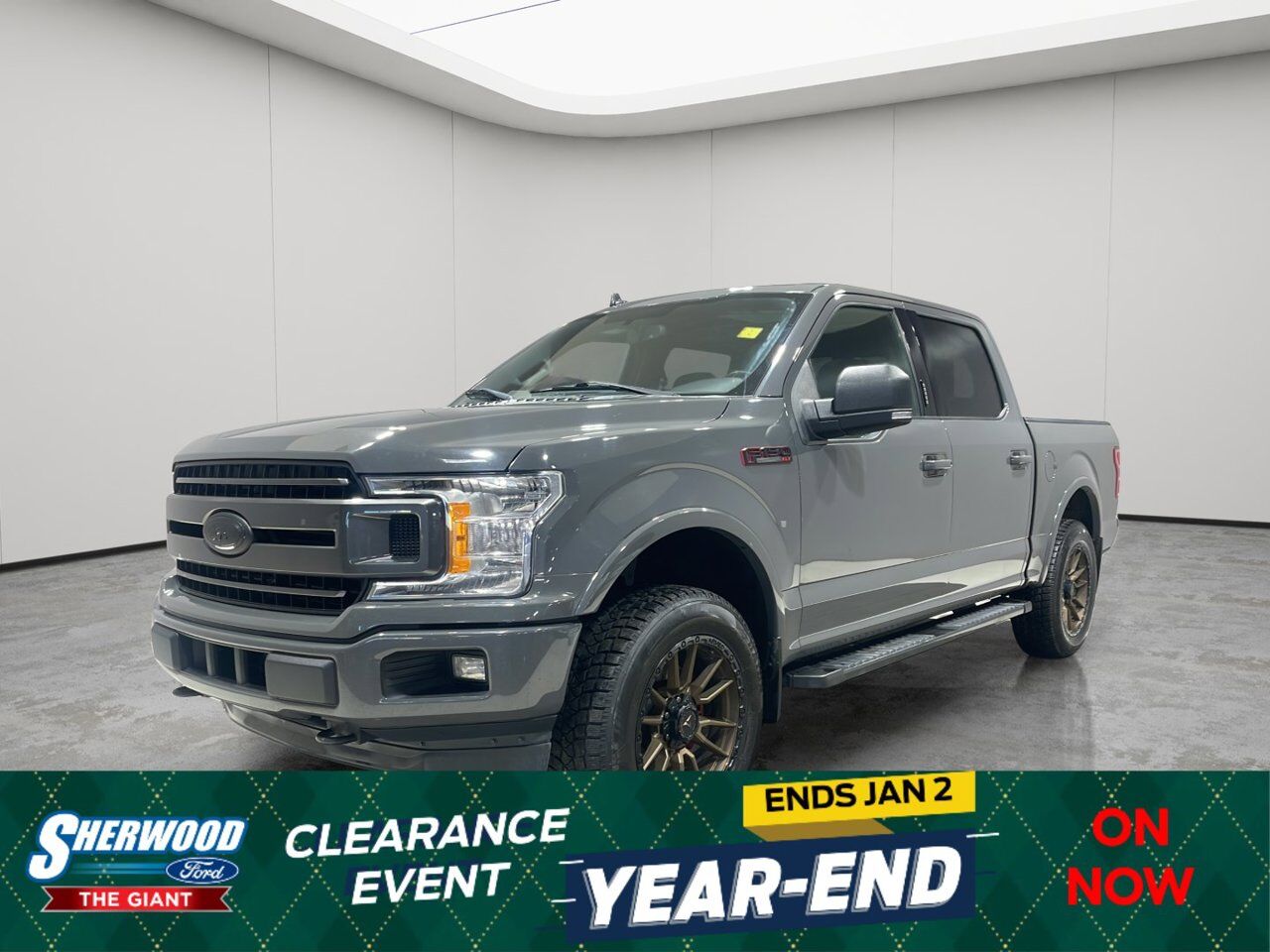 2018 Ford F-150 XLT Sherwood Park AB