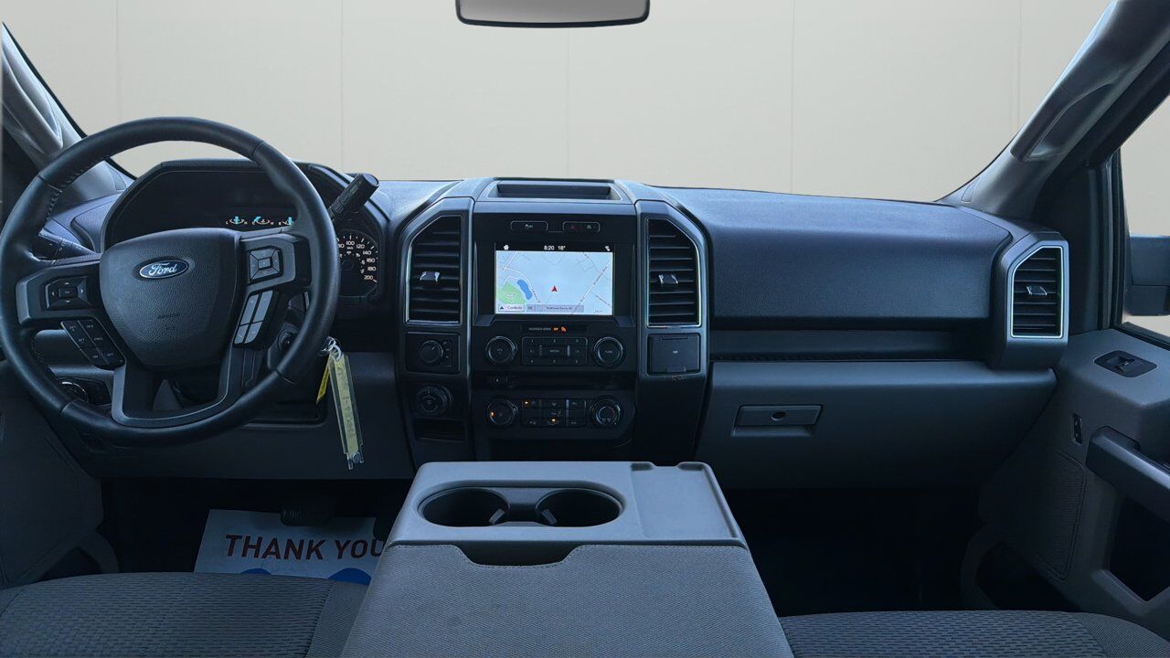 2018 Ford F-150 XLT Sherwood Park AB