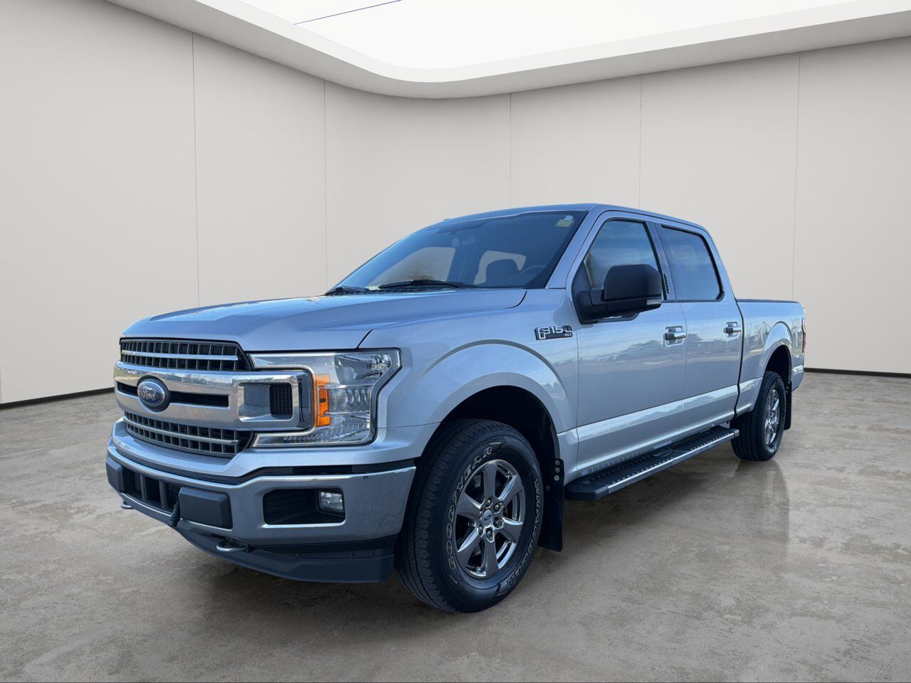 2018 Ford F-150 XLT Sherwood Park AB