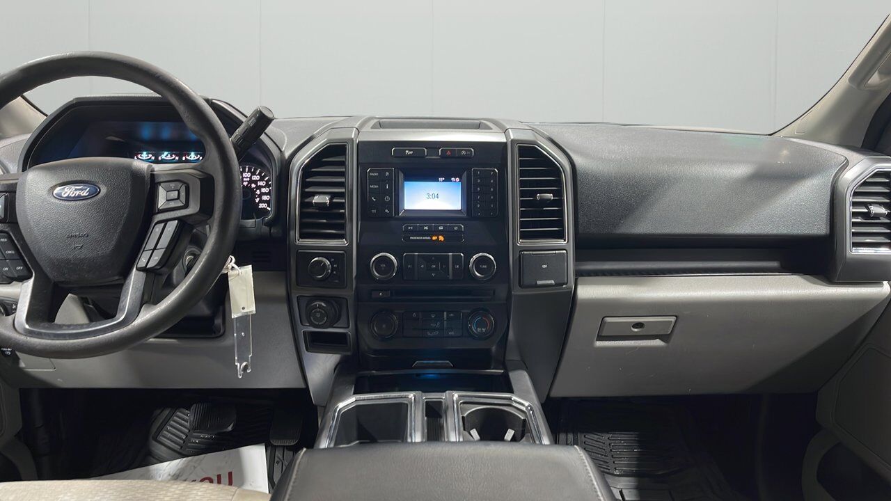 2018 Ford F-150 XLT Sherwood Park AB