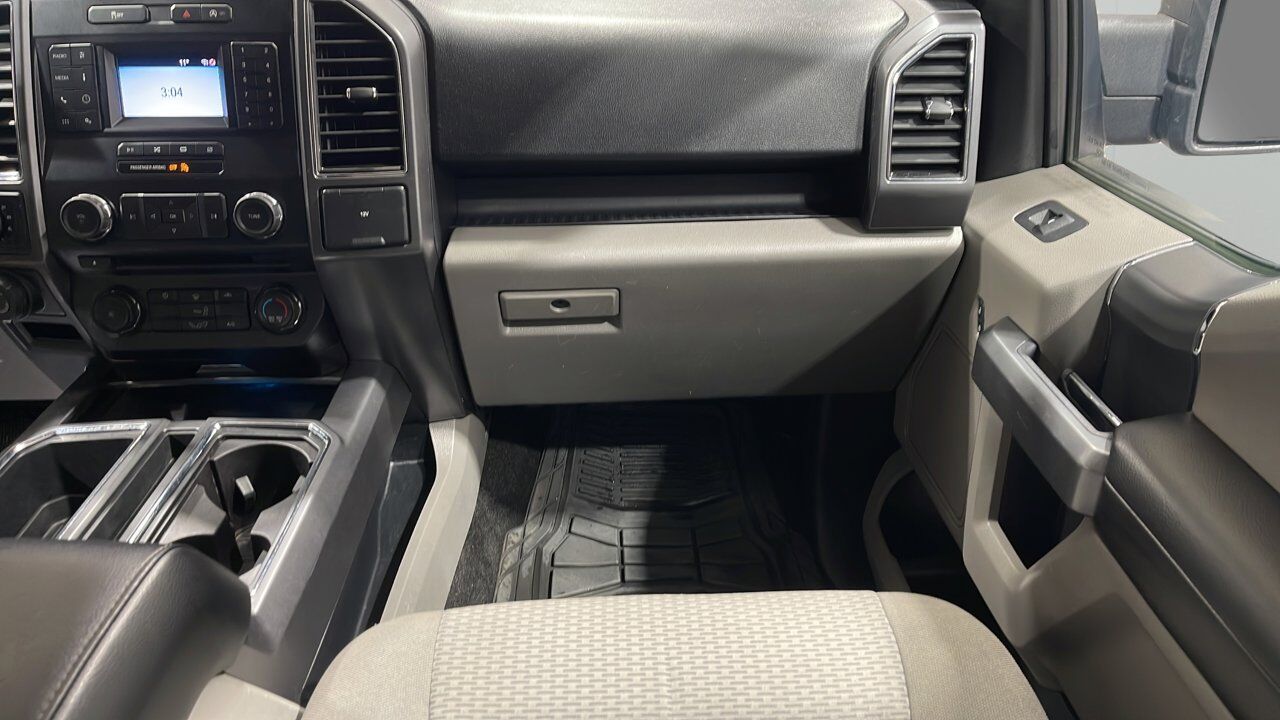 2018 Ford F-150 XLT Sherwood Park AB