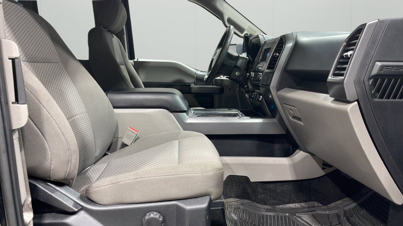 2018 Ford F-150 XLT Sherwood Park AB