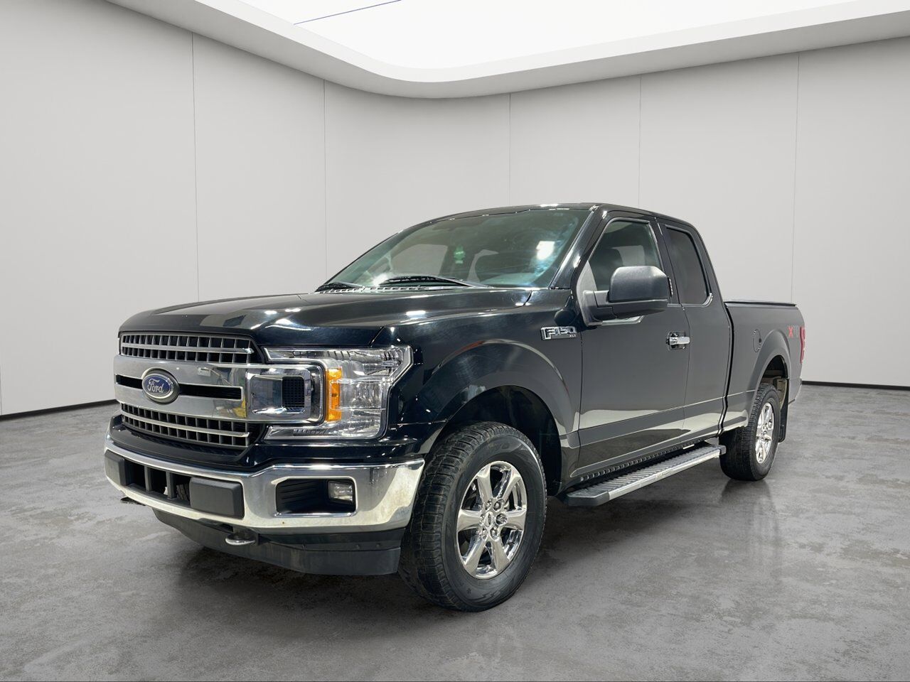 2018 Ford F-150 XLT Sherwood Park AB