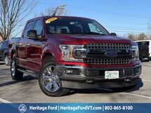 2018 Ford F-150 XLT South Burlington VT 2018 Ford F-150 XLT South Burlington VT