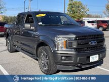 2018 Ford F-150 XLT South Burlington VT 2018 Ford F-150 XLT South Burlington VT