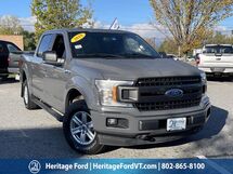 2018 Ford F-150 XLT South Burlington VT 2018 Ford F-150 XLT South Burlington VT