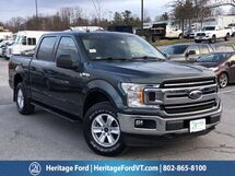 2018 Ford F-150 XLT South Burlington VT 2018 Ford F-150 XLT South Burlington VT