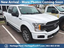2018 Ford F-150 XLT South Burlington VT 2018 Ford F-150 XLT South Burlington VT