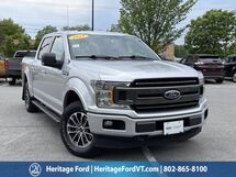 2018 Ford F-150 XLT South Burlington VT 2018 Ford F-150 XLT South Burlington VT