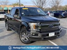 2018 Ford F-150 XLT South Burlington VT 2018 Ford F-150 XLT South Burlington VT