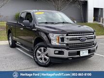 2018 Ford F-150 XLT South Burlington VT 2018 Ford F-150 XLT South Burlington VT