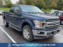 2018 Ford F-150 XLT South Burlington VT 2018 Ford F-150 XLT South Burlington VT