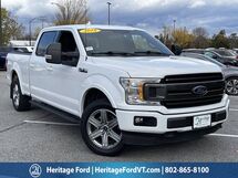 2018 Ford F-150 XLT South Burlington VT 2018 Ford F-150 XLT South Burlington VT