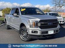 2018 Ford F-150 XLT South Burlington VT 2018 Ford F-150 XLT South Burlington VT