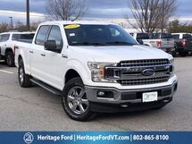 2018 Ford F-150 XLT South Burlington VT 2018 Ford F-150 XLT South Burlington VT