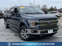 2018 Ford F-150 XLT South Burlington VT 2018 Ford F-150 XLT South Burlington VT