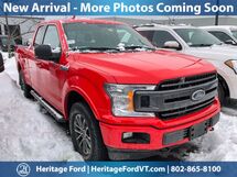 2018 Ford F-150 XLT South Burlington VT 2018 Ford F-150 XLT South Burlington VT