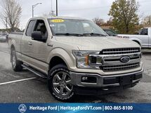 2018 Ford F-150 XLT South Burlington VT 2018 Ford F-150 XLT South Burlington VT