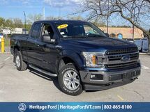 2018 Ford F-150 XLT South Burlington VT 2018 Ford F-150 XLT South Burlington VT