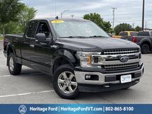 2018 Ford F-150 XLT South Burlington VT 2018 Ford F-150 XLT South Burlington VT