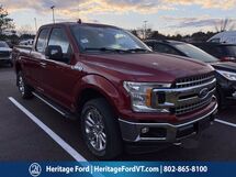 2018 Ford F-150 XLT South Burlington VT 2018 Ford F-150 XLT South Burlington VT
