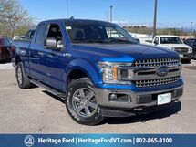 2018 Ford F-150 XLT South Burlington VT 2018 Ford F-150 XLT South Burlington VT