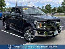 2018 Ford F-150 XLT South Burlington VT 2018 Ford F-150 XLT South Burlington VT