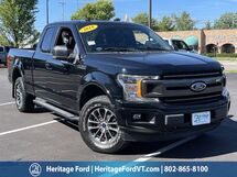 2018 Ford F-150 XLT South Burlington VT 2018 Ford F-150 XLT South Burlington VT
