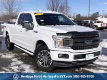 2018 Ford F-150 XLT South Burlington VT 2018 Ford F-150 XLT South Burlington VT